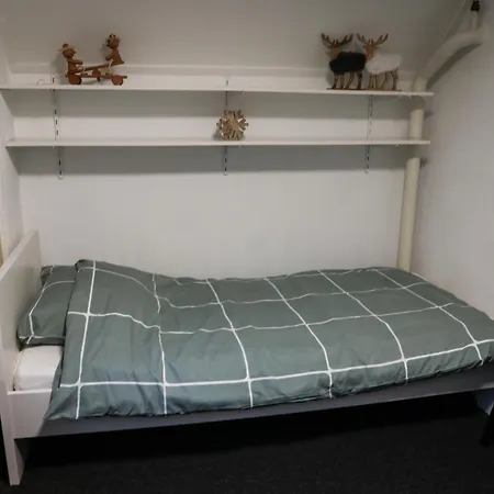 De Weeser Enk 펜션 *