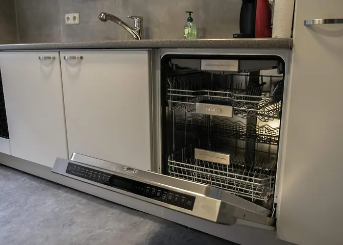 De Weeser Enk 펜션 *