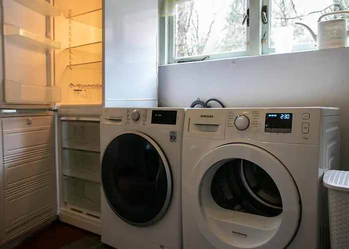 De Weeser Enk 펜션 *