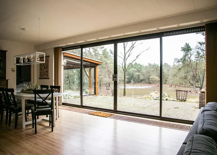 펜션 De Weeser Enk *