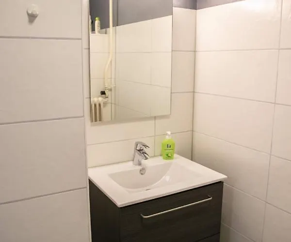 De Weeser Enk 펜션 *