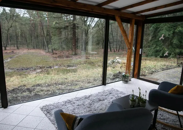 Vakantiehuis De Weeser Enk Epe