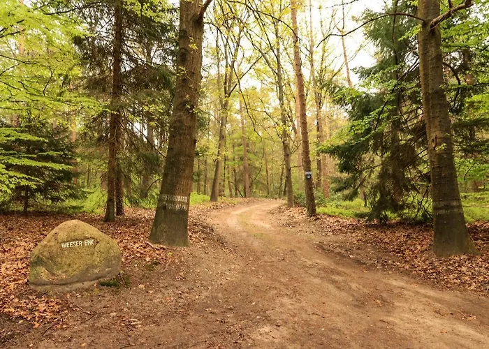 De Weeser Enk Vakantiehuis Epe